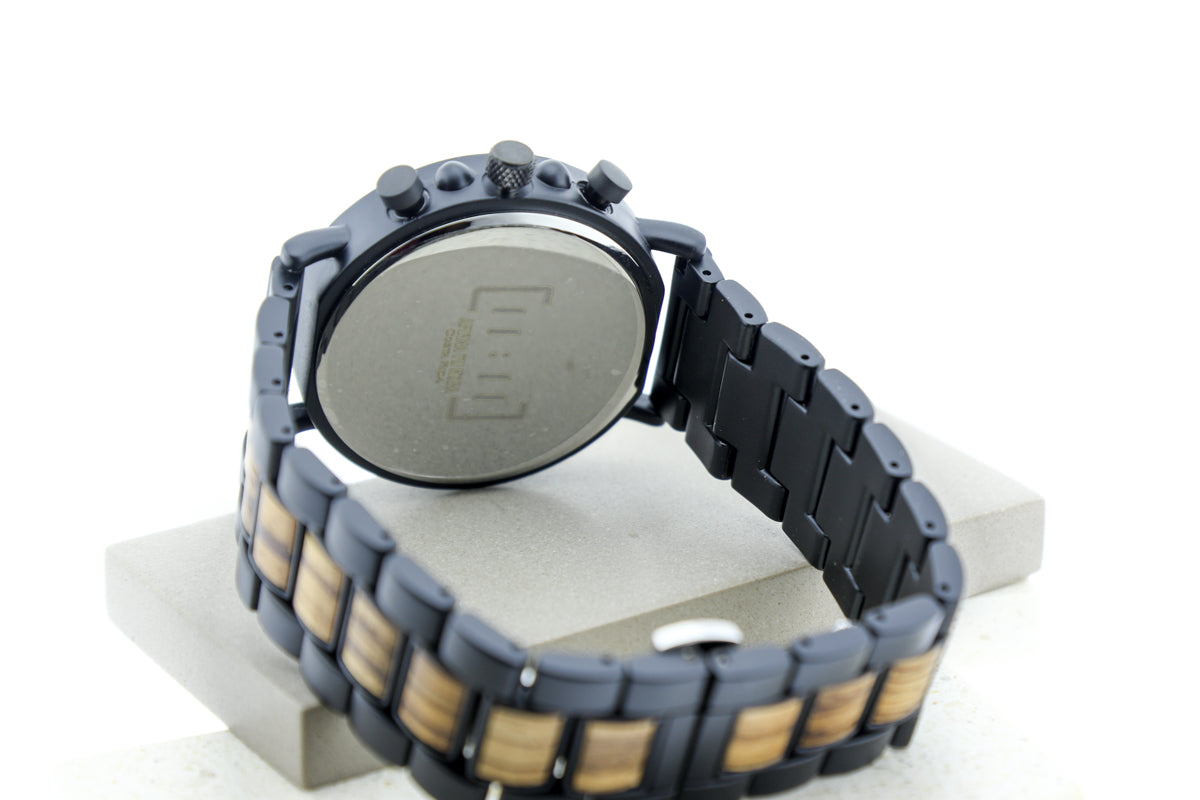 Reloj Análogo Carpender Wood WAP009-1C