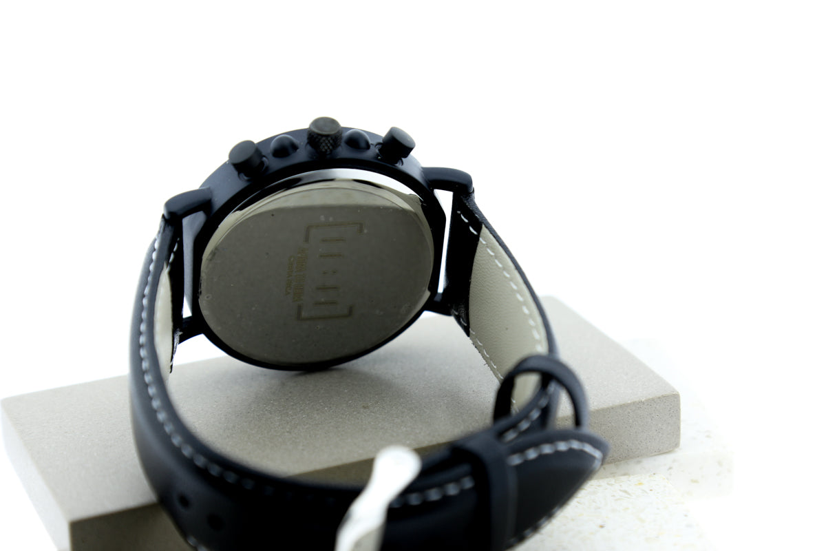Reloj Análogo Mozaik Wood-Reloj WAGP009-2C