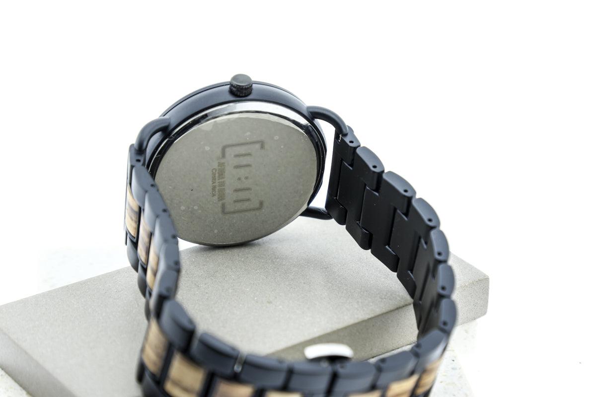 Reloj Dorado Imperial – Elegancia Natural Acero Inox WAGZ014-2C