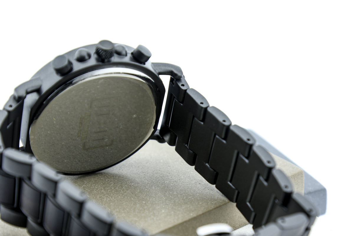 Reloj Análogo Ebano Wood WAGT050-2C