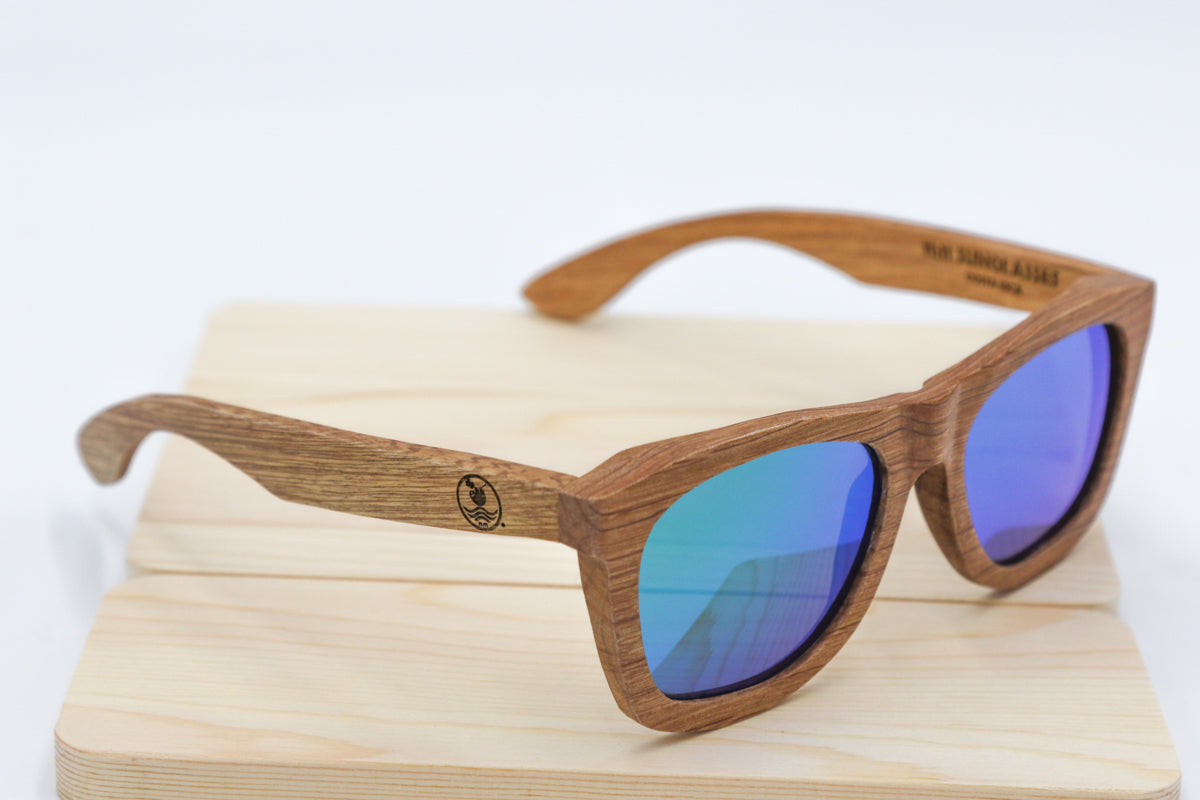 Lente polarizado Madera ECO-Friendly - Bambú SU-AG007C