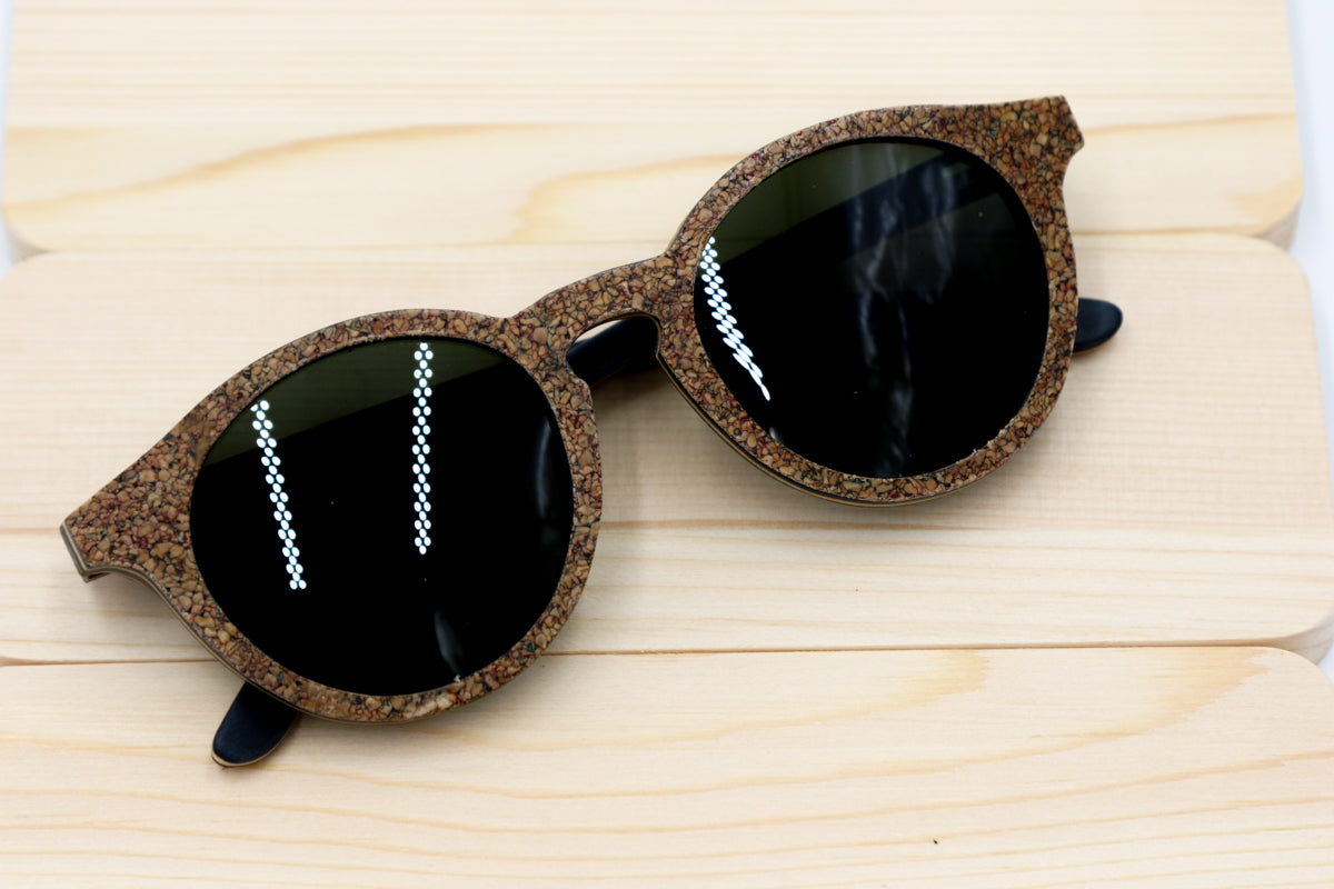 Lente polarizado Madera ECO-Friendly - Bambú SU-AG019A