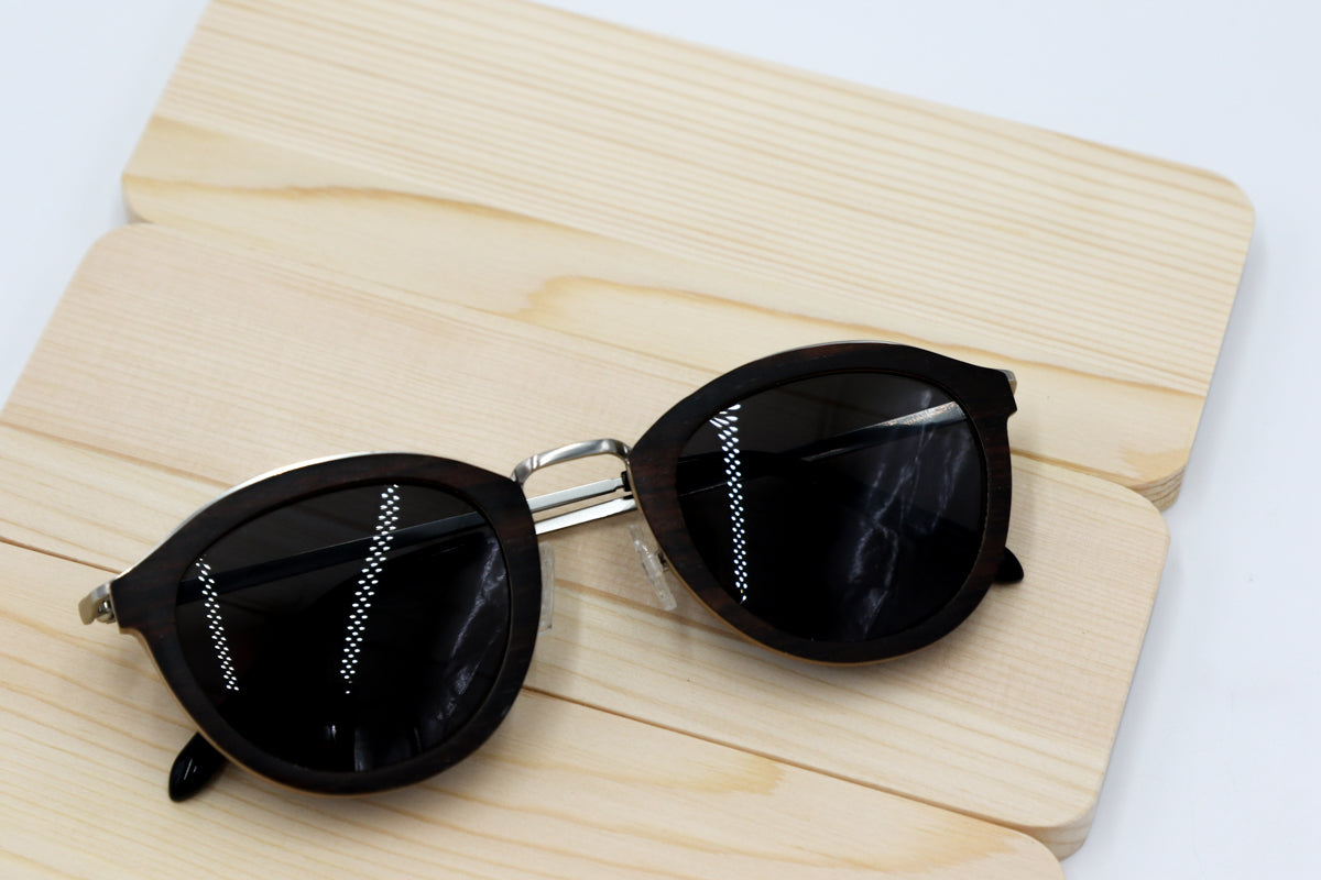 Lente polarizado Madera ECO-Friendly - Bambú SU-AG028A
