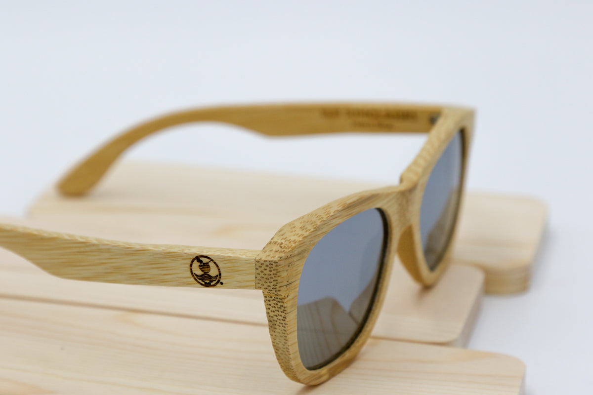 Lente polarizado Madera ECO-Friendly - Bambú SU-DG06G