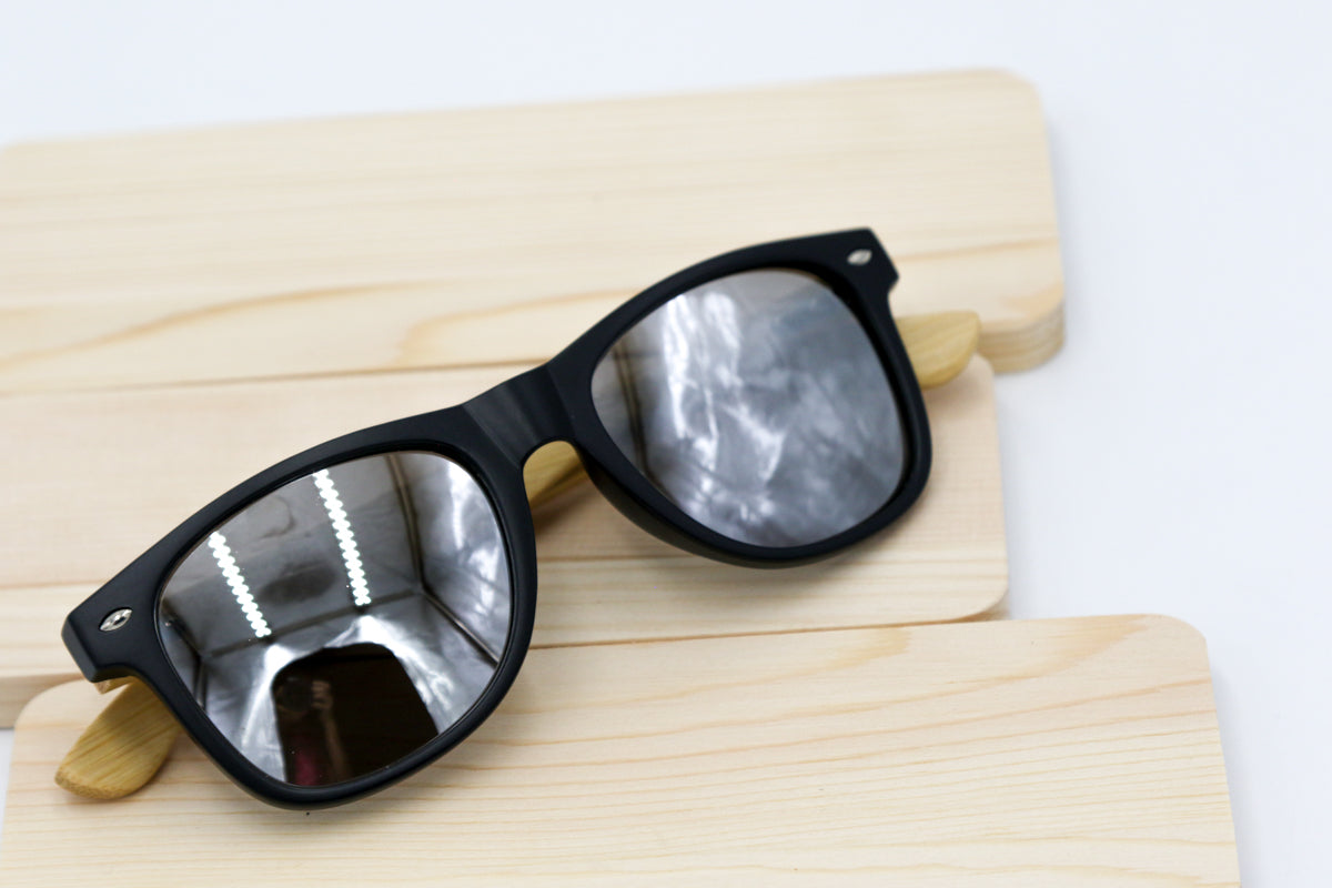 Lente polarizado Madera ECO-Friendly - Bambú SU-CG004G