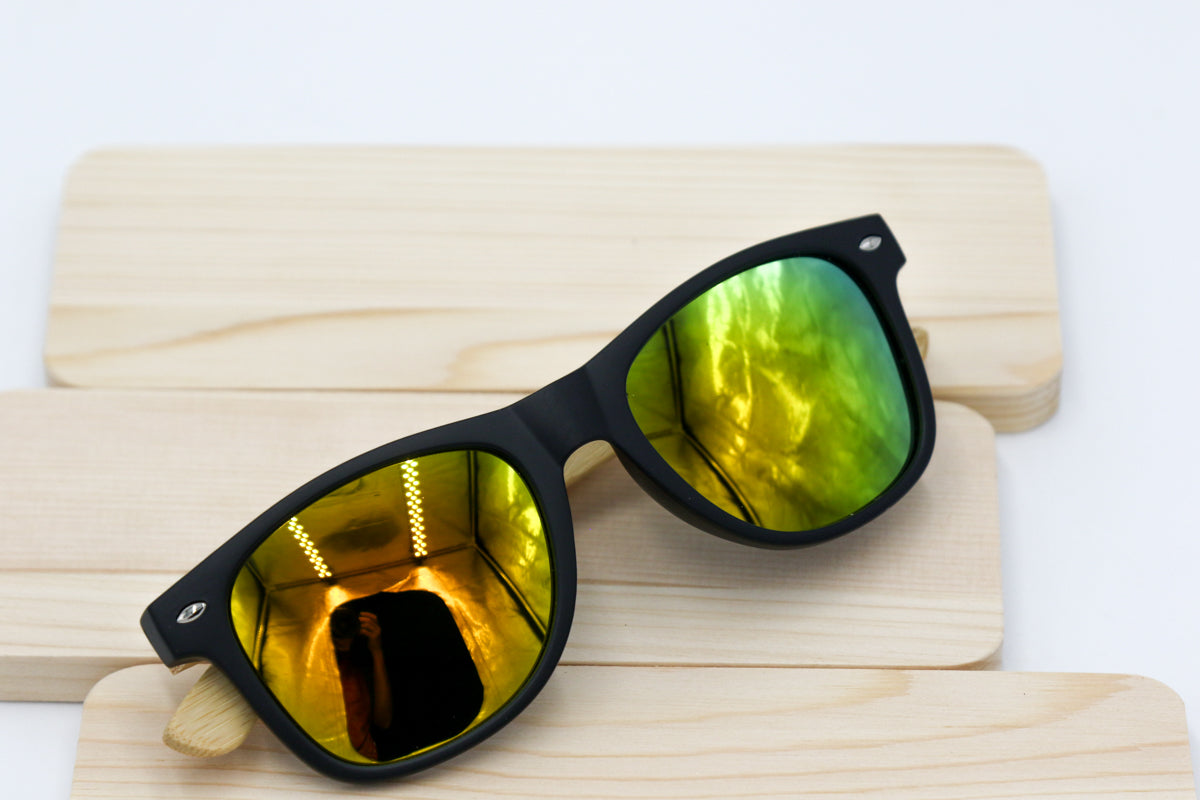 Lente polarizado Madera ECO-Friendly - Bambú SU-CG004E