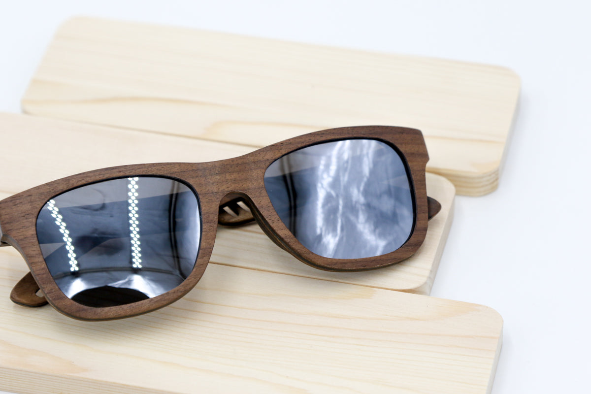 Lente polarizado Madera ECO-Friendly - Bambú SU-AG029G