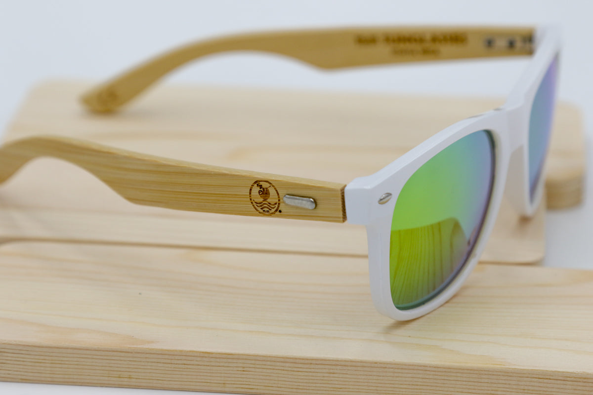 Lente polarizado Madera ECO-Friendly - Bambú SU-CG007E