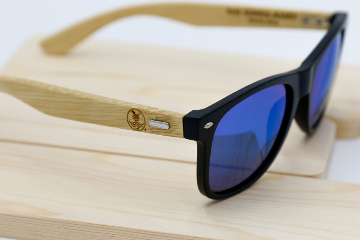 Lente polarizado Madera ECO-Friendly - Bambú SU-CG04D