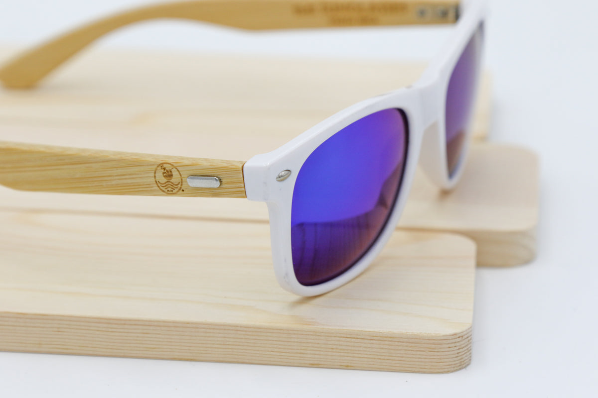 Lente polarizado Madera ECO-Friendly - Bambú SU-CG007C