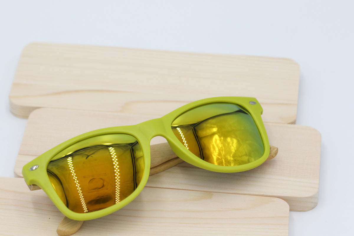 Lente polarizado Madera ECO-Friendly - Bambú SU-CG006F