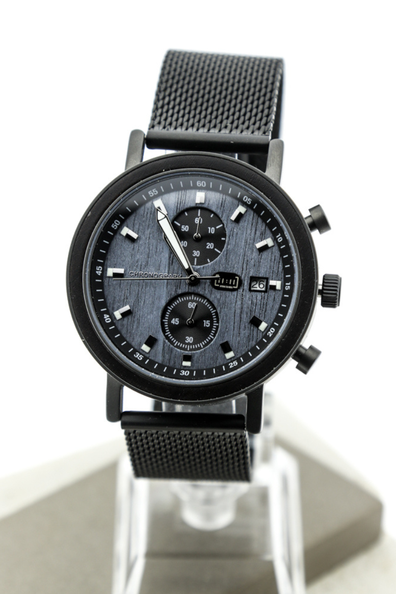 Reloj Análogo y Acero Inox WAGZ005-4C