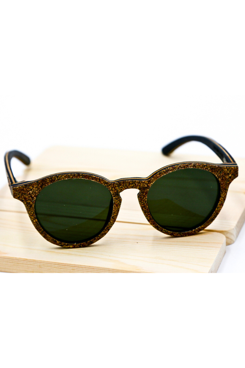 Lente polarizado Madera ECO-Friendly - Bambú SU-AG019A
