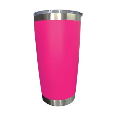 Tumbler 20oz Acero inoxidable 304