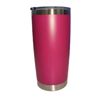 Tumbler 20oz Acero inoxidable 304