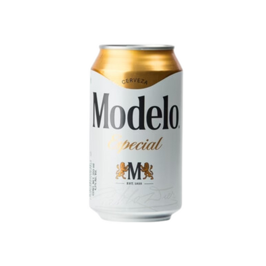 Cerveza Modelo Especial Lata – 355 ml