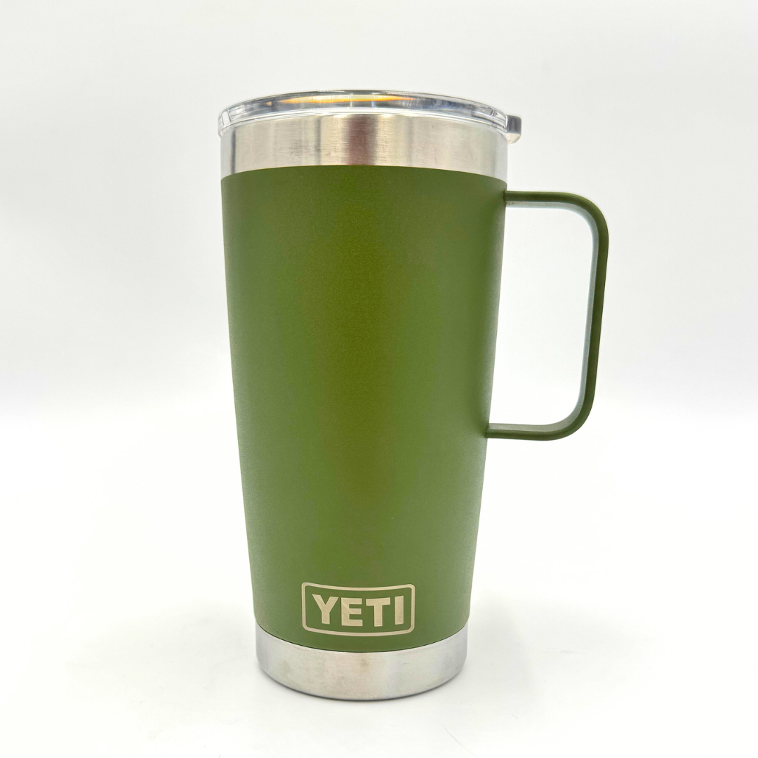 Yeti Spirit 20oz Agarradera