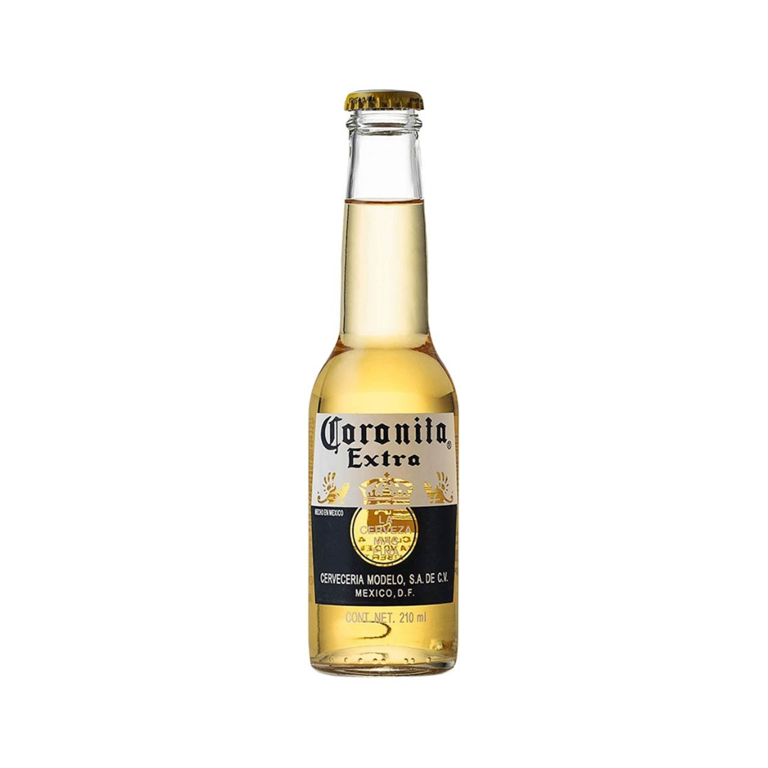 Cerveza Coronita Extra 210 Ml