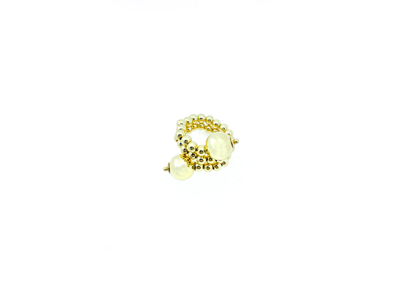 Anillo Oro laminado 18k