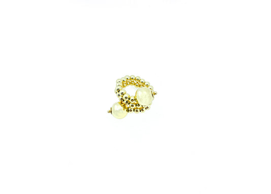 Anillo Oro laminado 18k