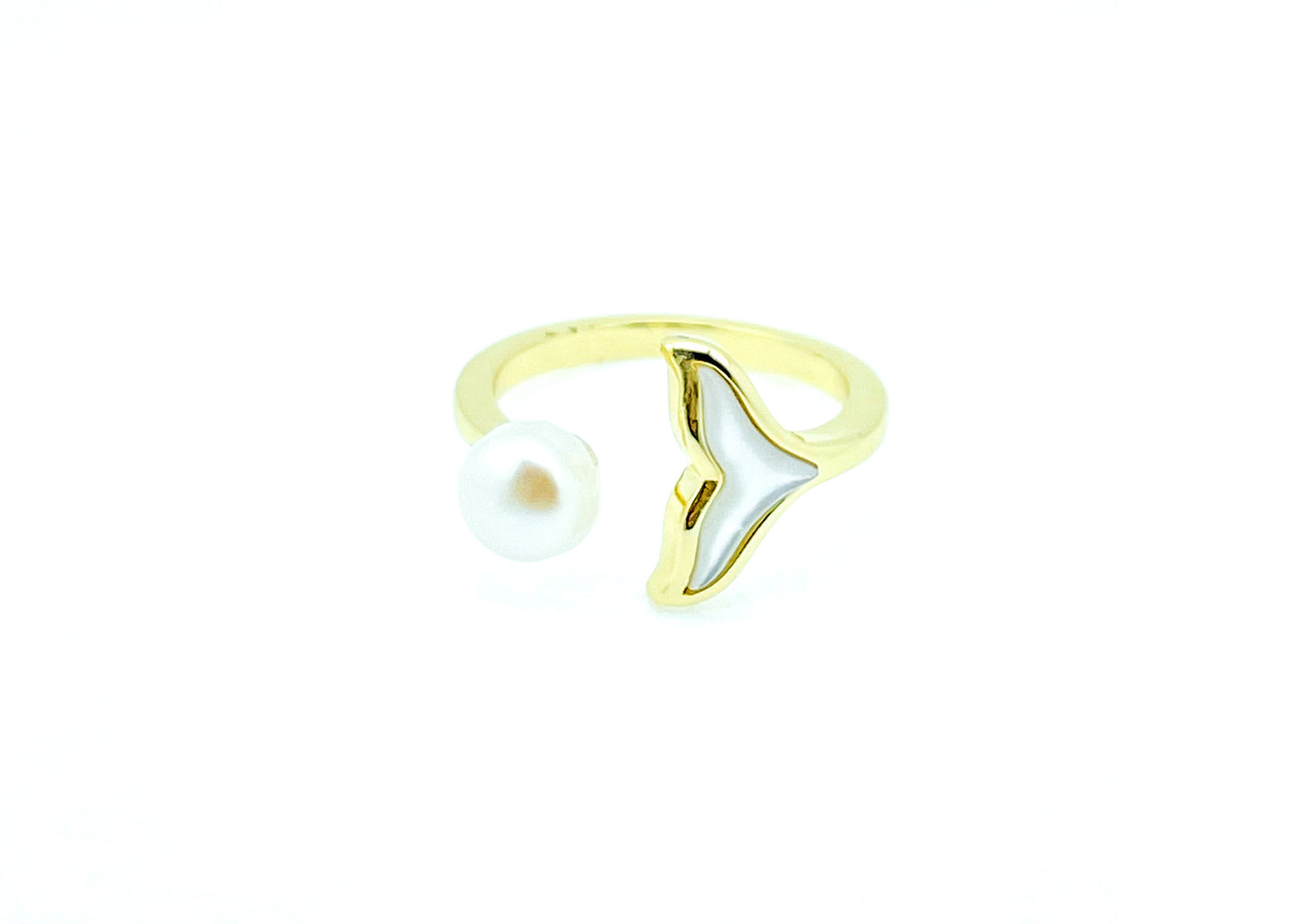 Anillo Oro laminado 18k