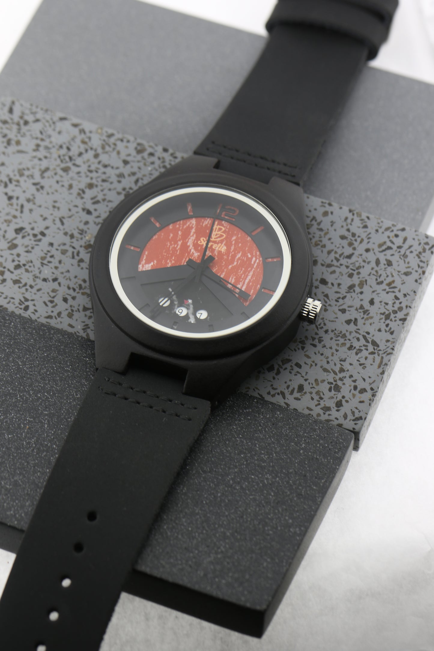 Reloj Análogo Vulcano