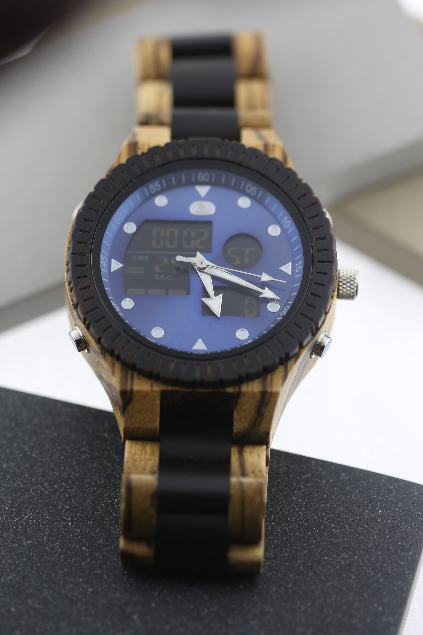 Reloj Análogo West