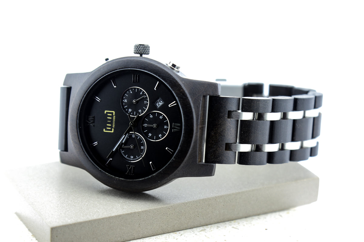 Reloj análogo Prowood Blk GP019-1C