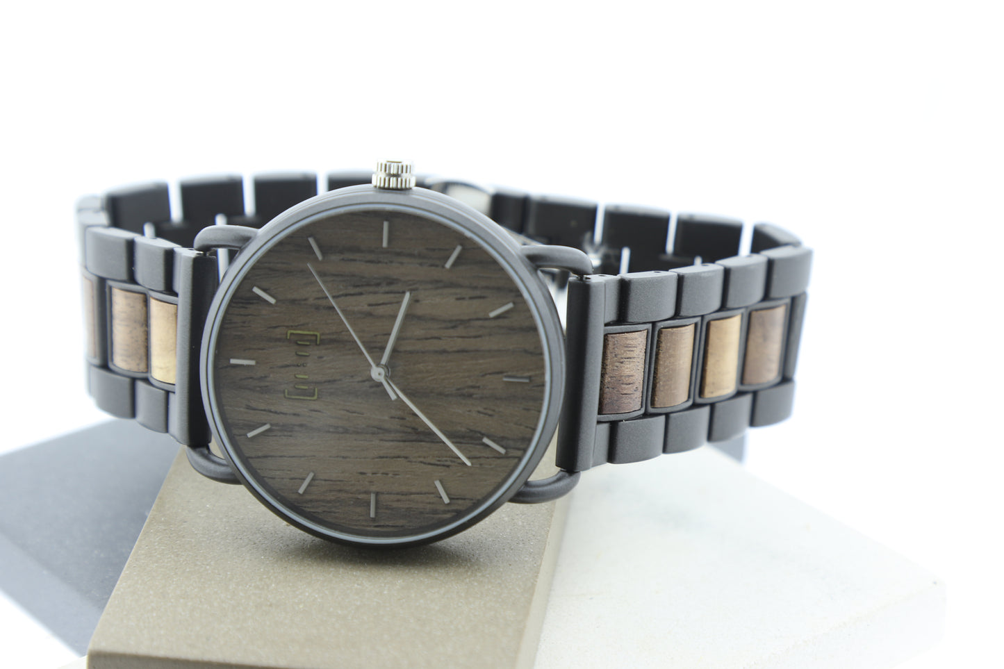 Reloj Dual Wood – Fuerza Natural WAGT23-2A