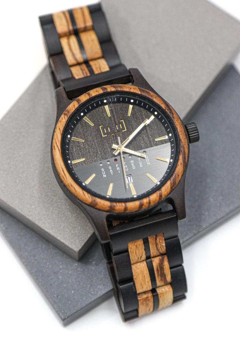 Reloj Atlas Wood – Orden Natural WAGT162-1C