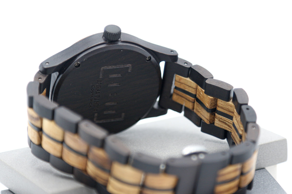 Reloj Atlas Wood – Orden Natural WAGT162-1C