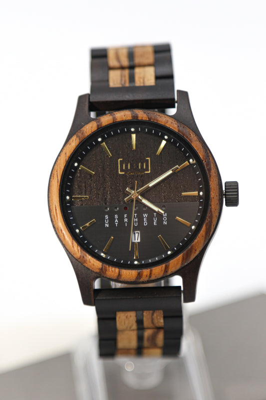 Reloj Atlas Wood – Orden Natural WAGT162-1C