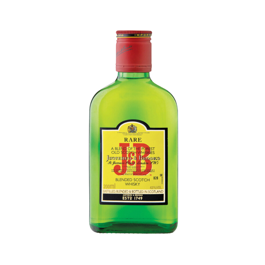 J&B whisky escocés 200 Ml