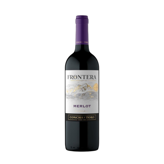 Vino Tinto Frontera Merlot 750ml