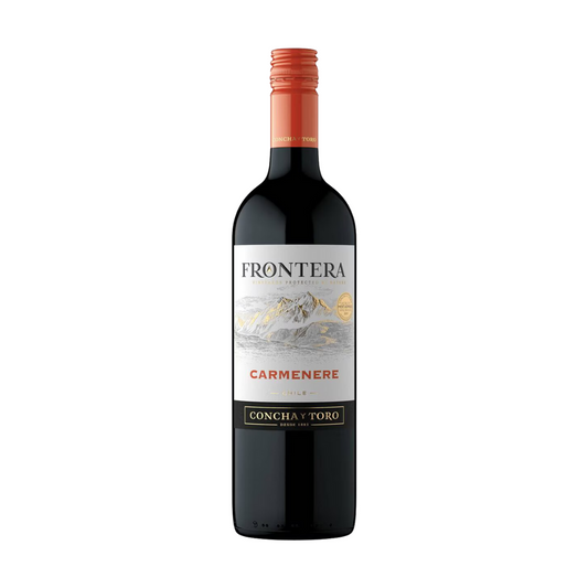 Vino Tinto Frontera Carmenere 750ml