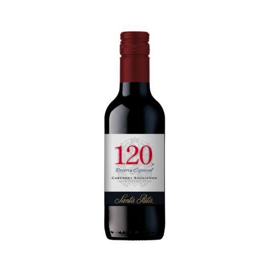 Santa Rita 120 Reserva Especial 187ML