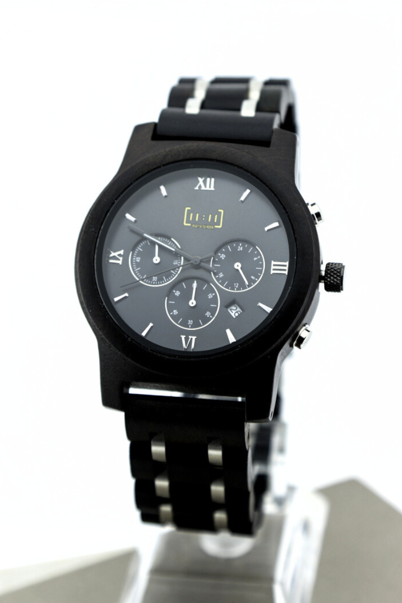 Reloj análogo Prowood Blk GP019-1C