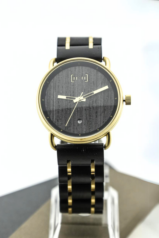 Reloj Análogo Sandal Wood GT034-1C