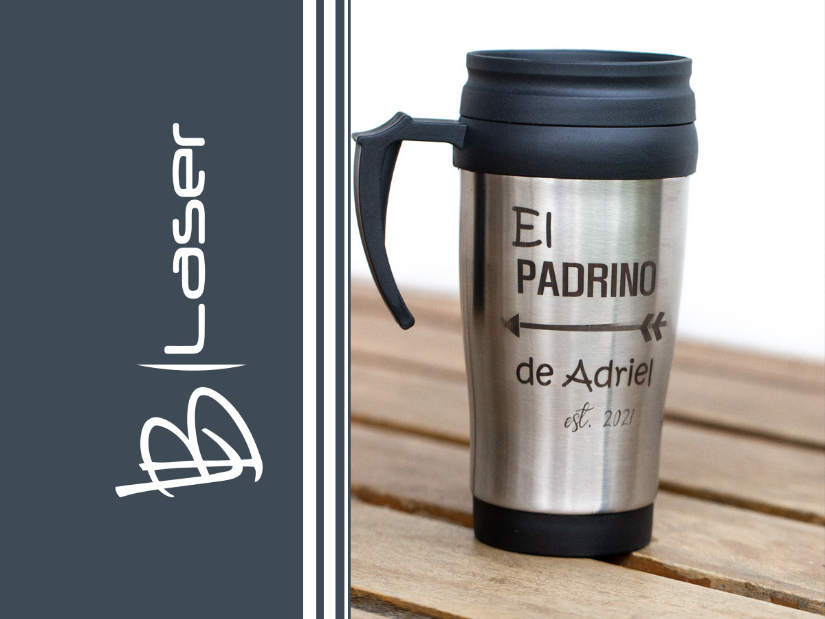 Grabado Laser Personalizado PADRINO